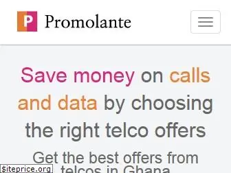 promolante.com