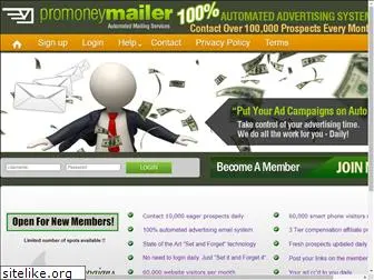 promoneymailer.com