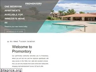 promontoryapartmenthomes.com