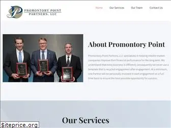 promontorypointpartners.com