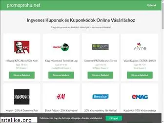 promoprohu.net