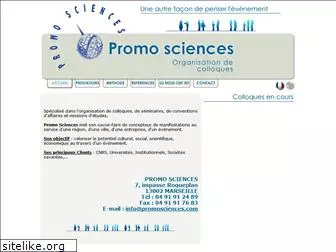 promosciences.com