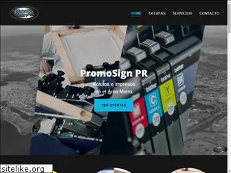 promosignpr.com