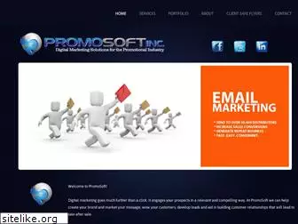 promosoftinc.com