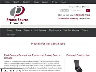 promosourcecanada.com