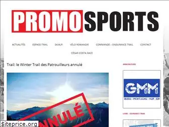 promosports.ch