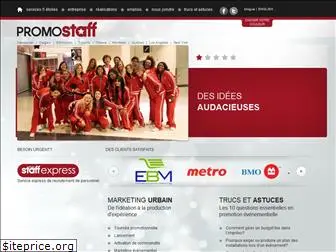 promostaff.ca