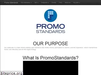 promostandards.org