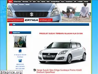 promosuzukiertigasurabaya.com