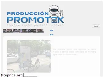 promotek.com.mx