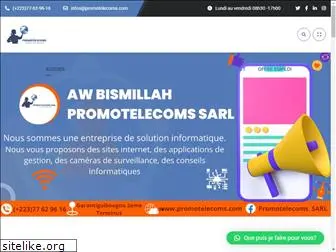 promotelecoms.com