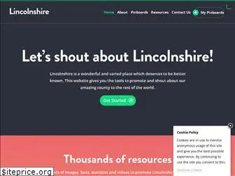 promotelincolnshire.com