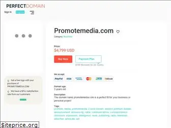 promotemedia.com