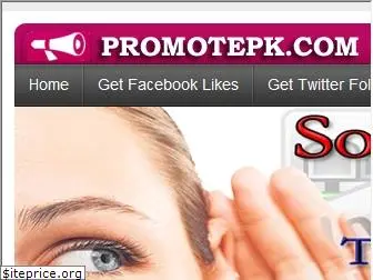 promotepk.com