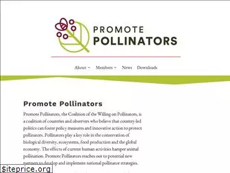 promotepollinators.org