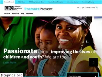 promoteprevent.org