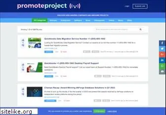 promoteproject.com