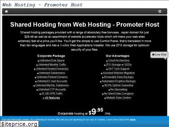 promoterhost.com