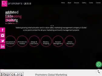 promotersglobal.com