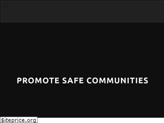 promotesafecommunities.org