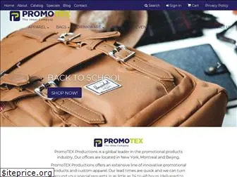 promotexproductions.com