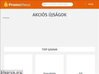 promotheus.co.hu