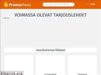 promotheus.fi