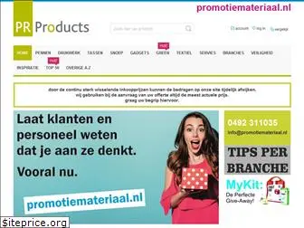 promotiemateriaal.nl