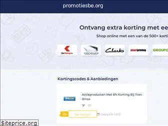 promotiesbe.org