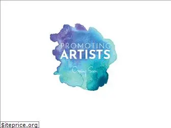 promotingartists.com