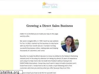 promotingdirectsales.com