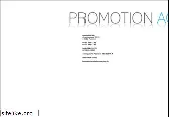 promotionagentur.de