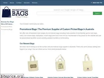 promotionalbags.com.au