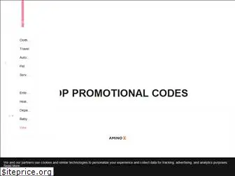 promotionalcodes.com.au