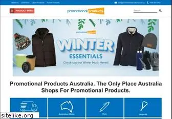 promotionalproducts.com.au