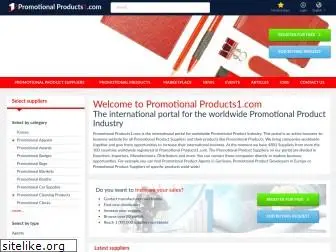 promotionalproducts1.com