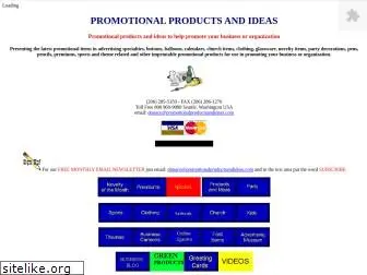 promotionalproductsandideas.com