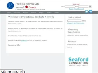 promotionalproductsglobalnetwork.ca