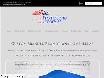 promotionalumbrellas.co.uk