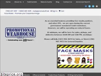 promotionalwearhouse.com