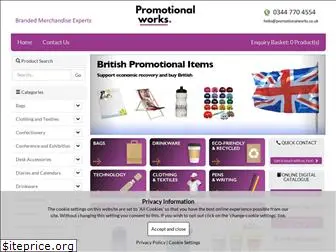 promotionalworks.co.uk