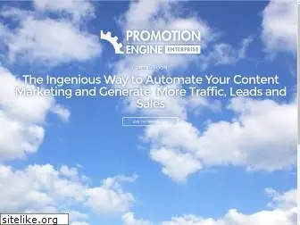 promotionengine.com