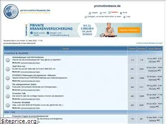 promotionforum.de