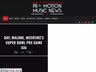 promotionmusicnews.com