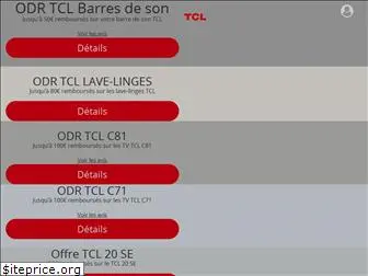 promotions-tcl.fr