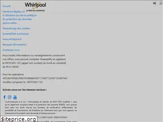 promotions-whirlpool.fr