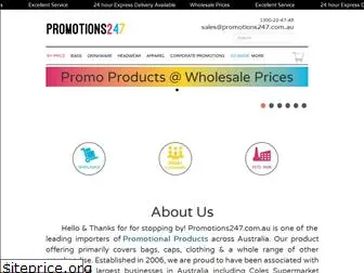 promotions247.com.au