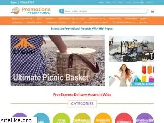 promotionsinternational.com.au