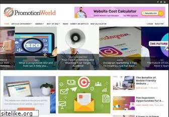 promotionworld.com