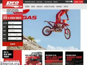 promotorcycles.com.au